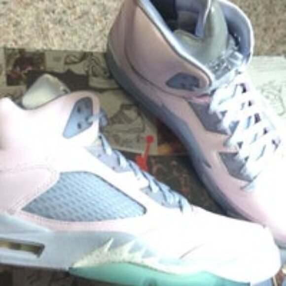 Air Jordan 5 Retro SE ‘Easter’ (2022) DV0562-600 US Men’s Size 12 New Rare main image 7